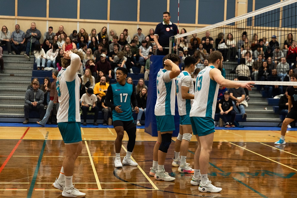 Men's Volleyball Avalanche Report: Week 7
