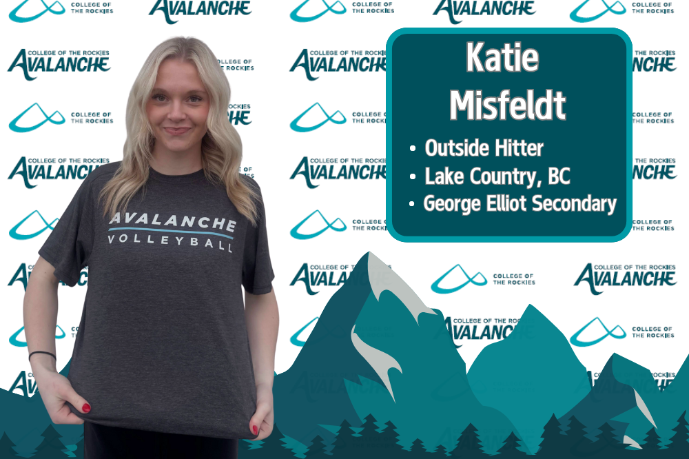 Avalanche Women&rsquo;s Volleyball Adds Katie Misfeldt to 2026/27 Recruiting Class