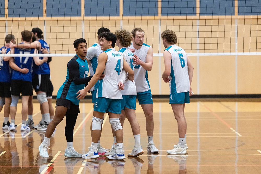 Men's Volleyball Avalanche Report: Week 11