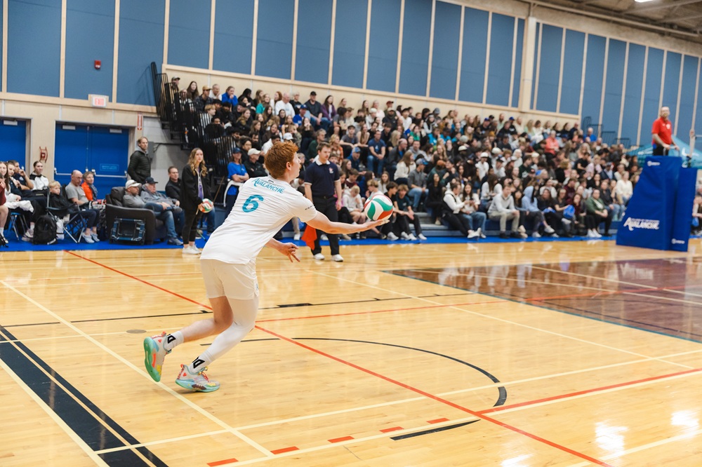 Weekly Avalanche Report: Men&rsquo;s Volleyball Opens Season with Weekend Sweep